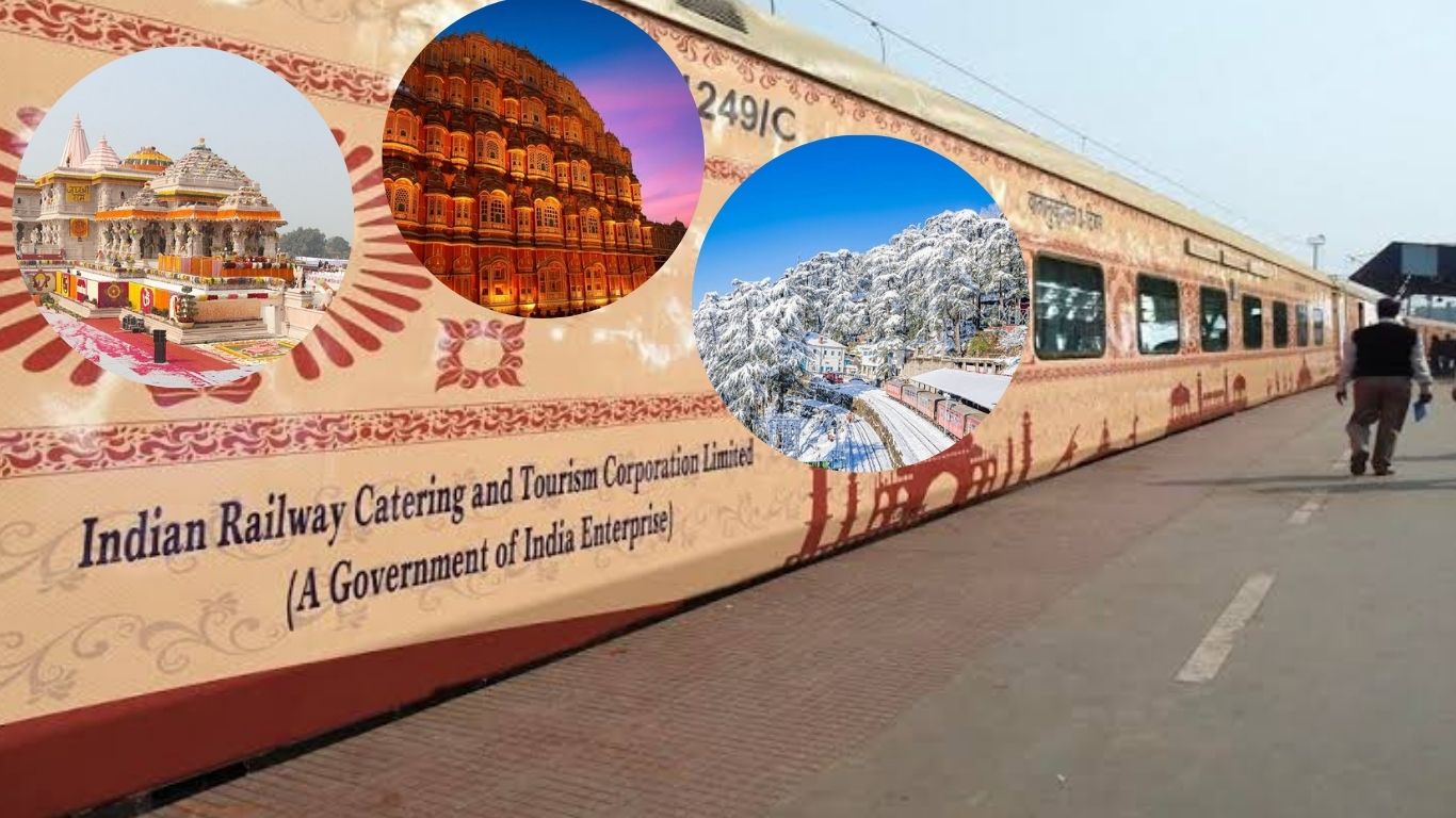 मात्र 18000 में कर सकते हैं अयोध्या, शिमला और राजस्थान की यात्रा, IRCTC लाया है शानदार टूर पैकेज, जल्द करें बुकिंग