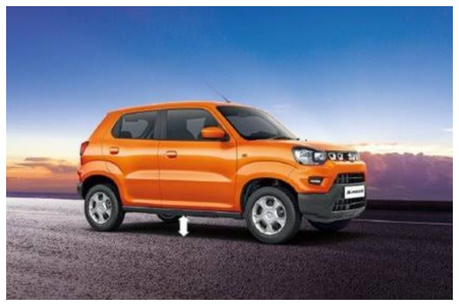 Maruti Suzuki SUV Fronx