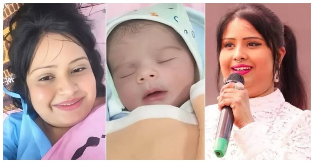 Bhojpuri singer Devi