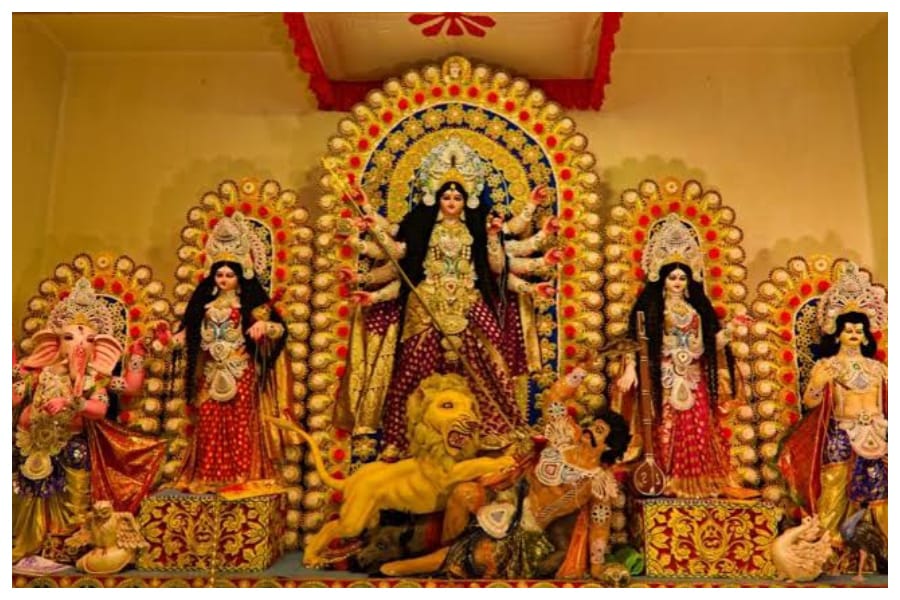 Shardiya Navratri 2025